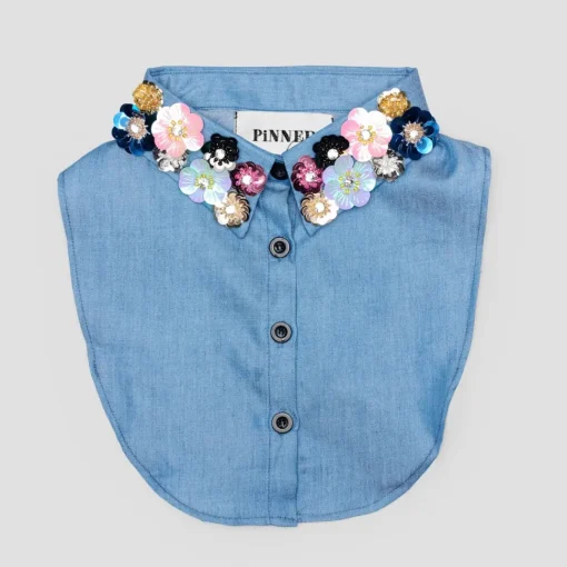 accessoires blauw