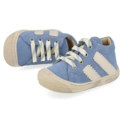 babyschoenen blauw
