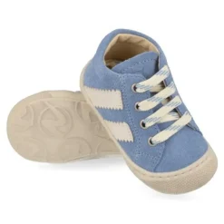 babyschoenen blauw