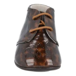 babyschoenen bruin