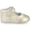 babyschoenen GOUD