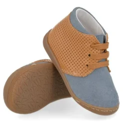 babyschoenen jeans bl