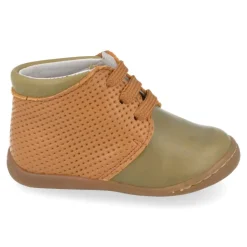 babyschoenen kaki