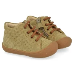 babyschoenen kaki