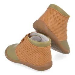 babyschoenen kaki
