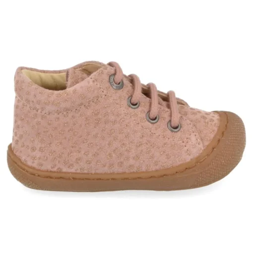 babyschoenen roze