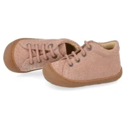 babyschoenen roze