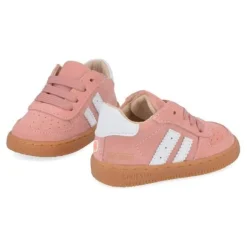 babyschoenen roze