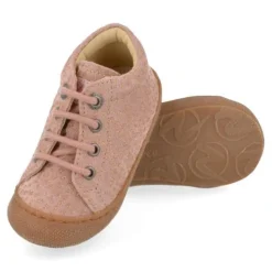 babyschoenen roze