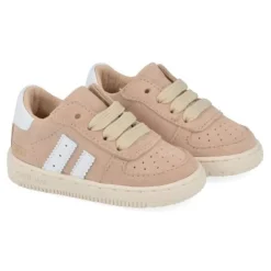 babyschoenen taupe