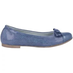 ballerina blauw