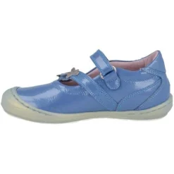 ballerina blauw