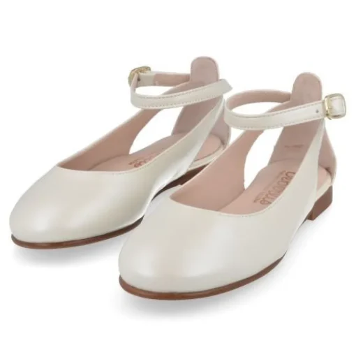 ballerina ecru