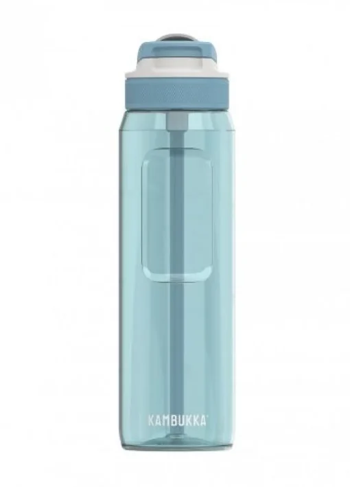 drinkbus blauw