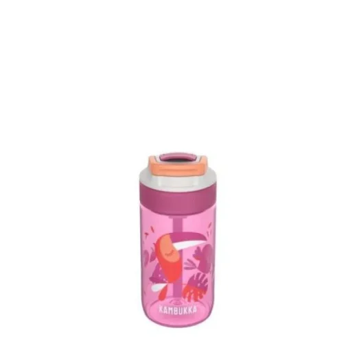 drinkbus roze