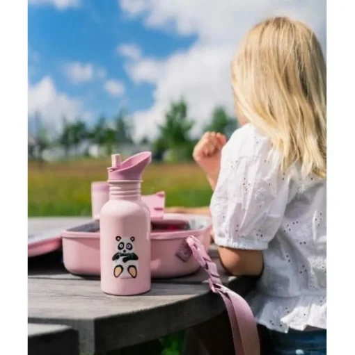drinkbus roze