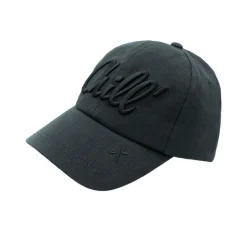 kinderpet Zwart