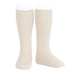 kniekousen beige