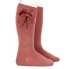 kniekousen roze