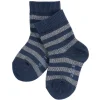kousen blauw