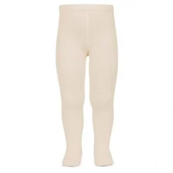 kousenbroek beige