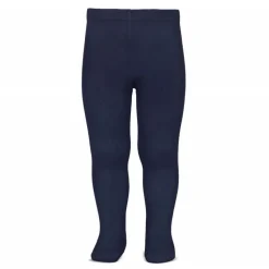 kousenbroek blauw