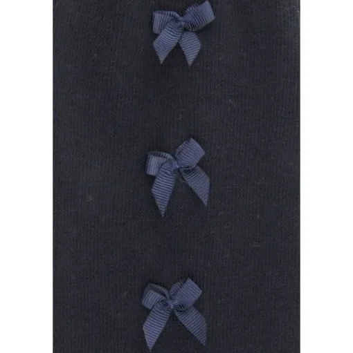 kousenbroek donkerblauw