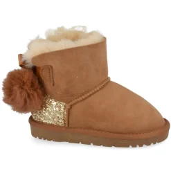 laarzen kort camel