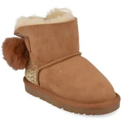 laarzen kort camel