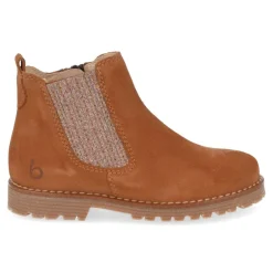 laarzen kort cognac