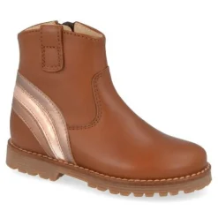 laarzen kort cognac