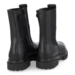 laarzen kort Zwart