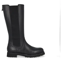 laarzen Zwart