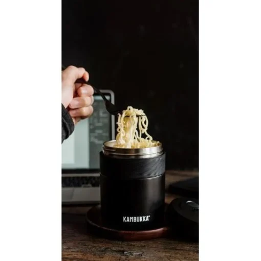 lunchbox Zwart