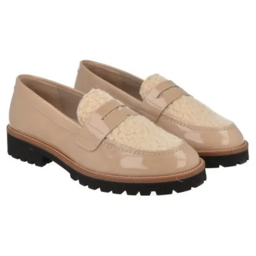 moccasin beige