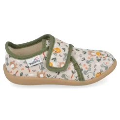 Pantoffels beige