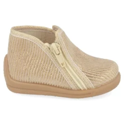 Pantoffels beige