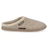 Pantoffels beige