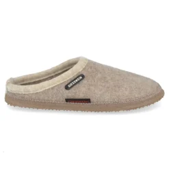 Pantoffels beige