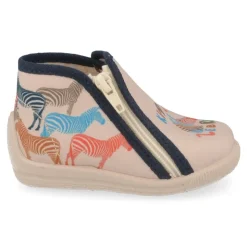 Pantoffels beige
