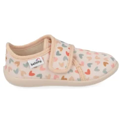 Pantoffels beige