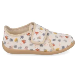 Pantoffels beige