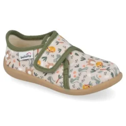 Pantoffels beige
