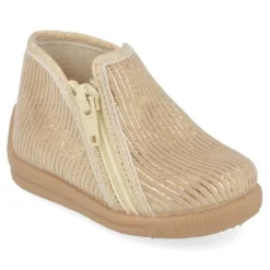 Pantoffels beige