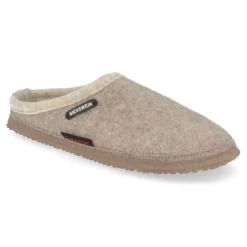 Pantoffels beige