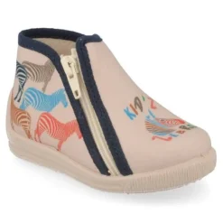 Pantoffels beige