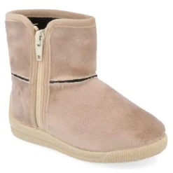 Pantoffels beige
