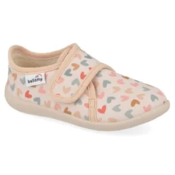 Pantoffels beige