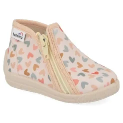 Pantoffels beige
