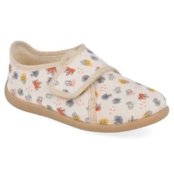 Pantoffels beige